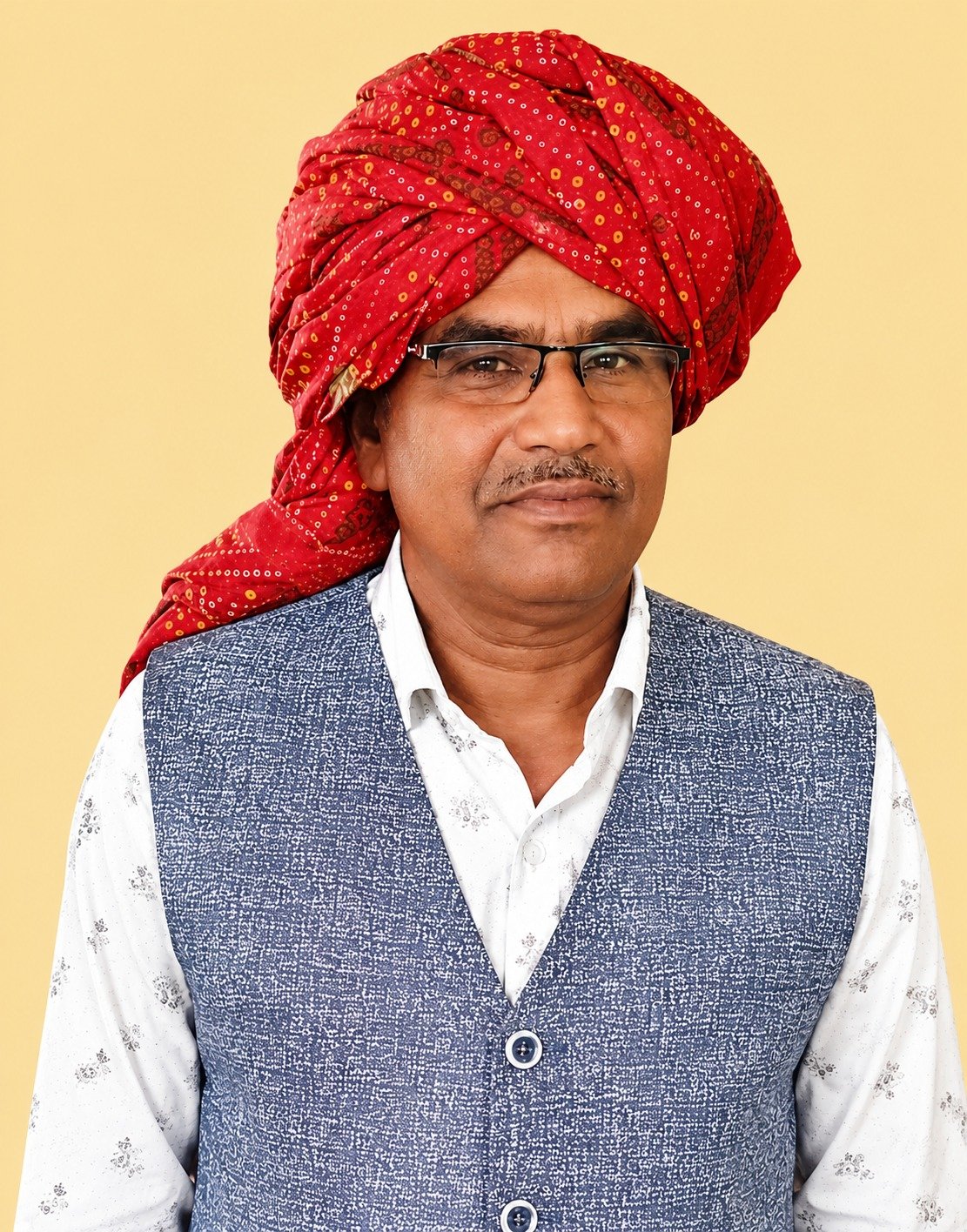 नेत्रदान संकल्पित सेवानिवृत्त शिक्षक का हुआ नेत्रदान