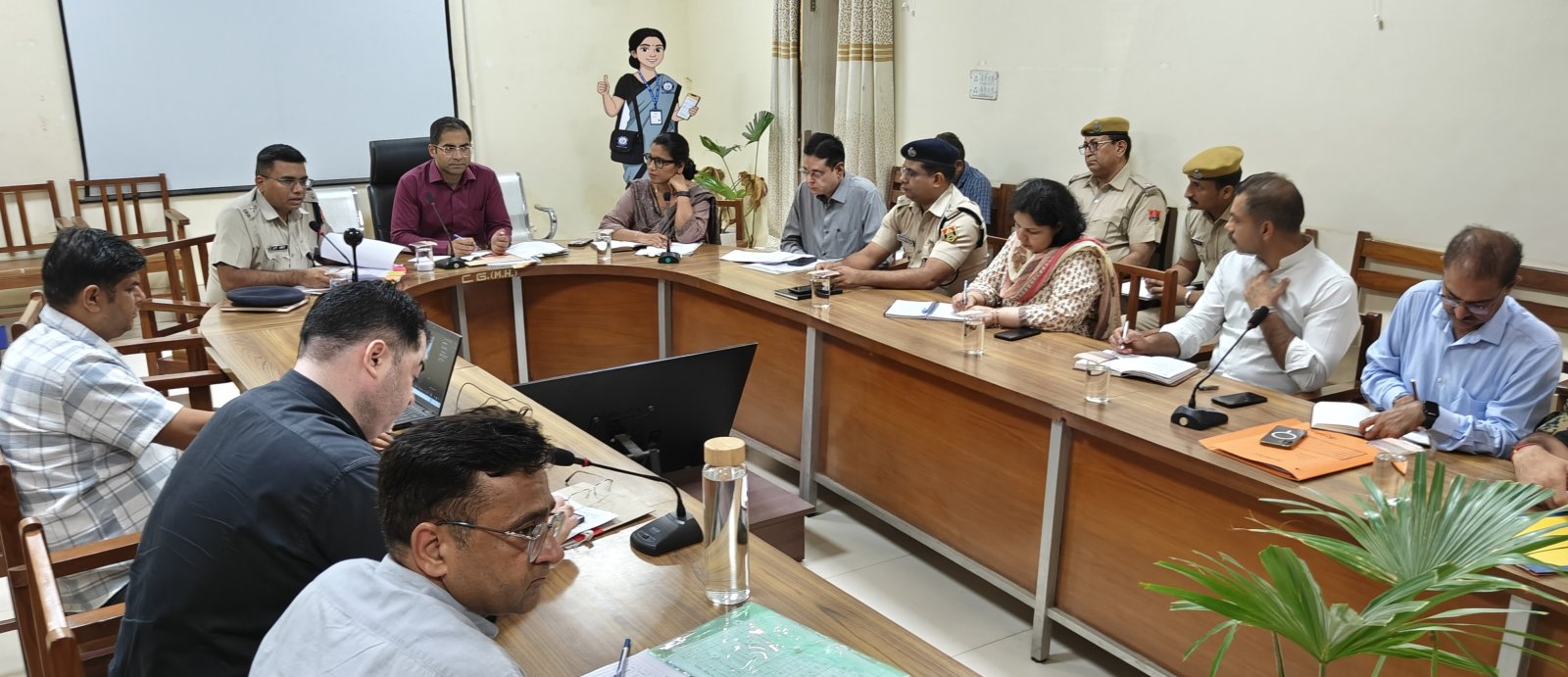 नशे के नेटवर्क पर कड़ा प्रहार होगा, विभाग आपसी समन्वय से करें कार्रवाई