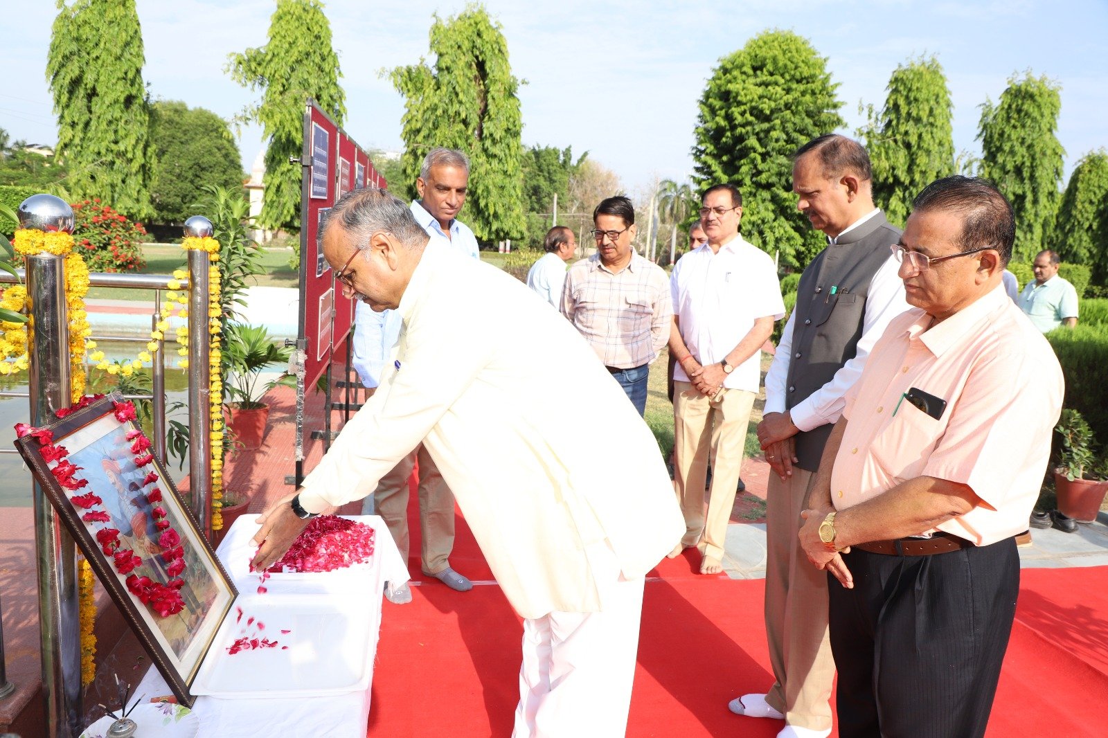 ####Maharana Pratap’s Inspiring Philosophy Remains Relevant Even Today: Dr. Pratap Singh