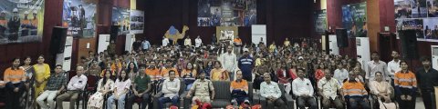 ग्रामीण क्षेत्र में हिन्दुस्तान जिं़क द्वारा शिक्षा के क्षेत्र में किये जा रहे प्रयास सराहनीय-धमेन्द्र सिहं, जिला पुलिस अधीक्षक