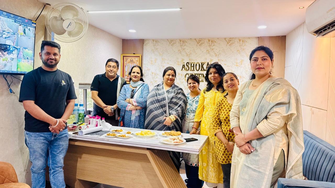 “टेस्ट मेकर्स उदयपुर “की प्रथम बैठक संपन्न, पाक कला से जुड़े लोगों को मिलेगा साझा मंच