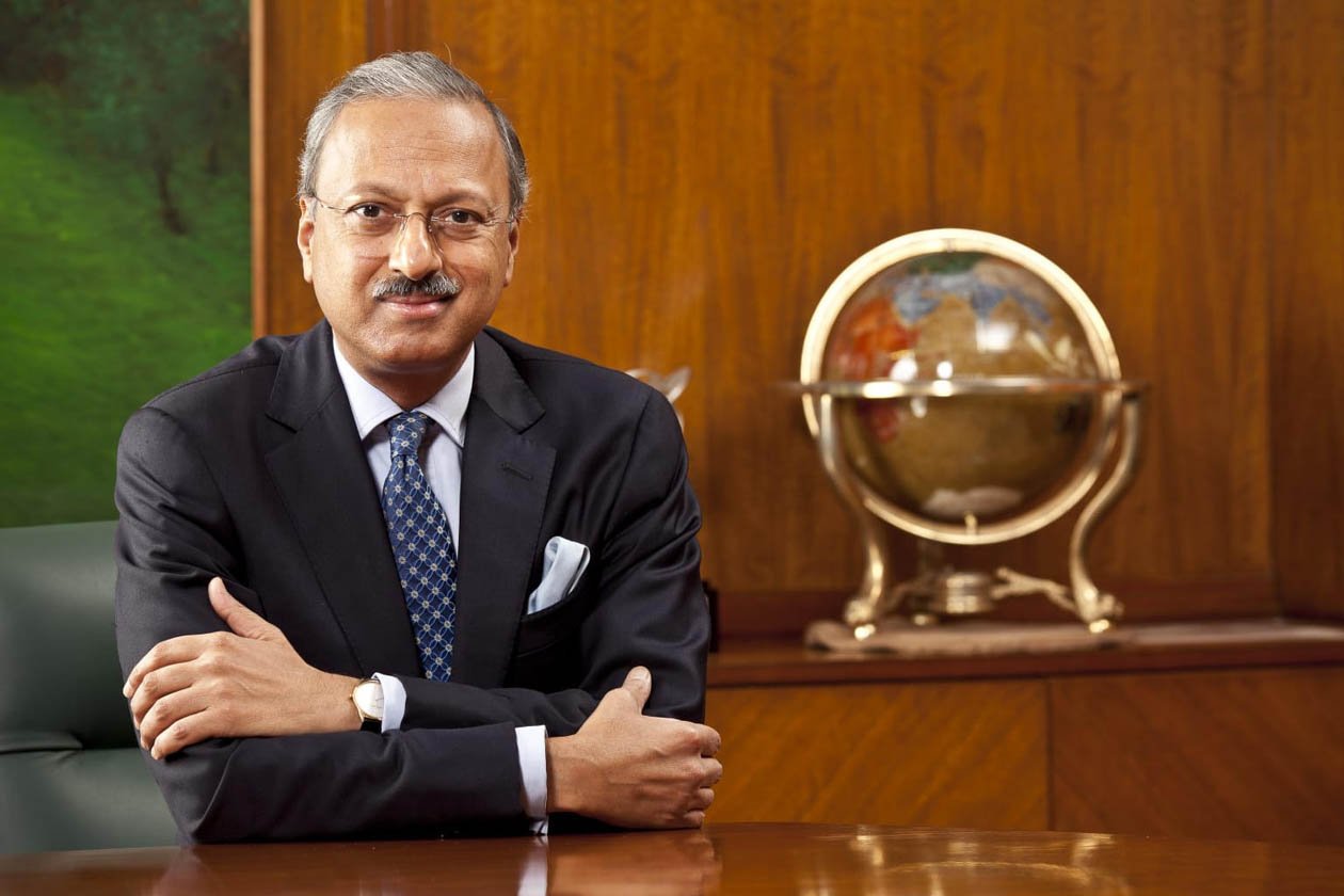 Mr. Harsh Pati Singhania elected Chairman of ICC Paris