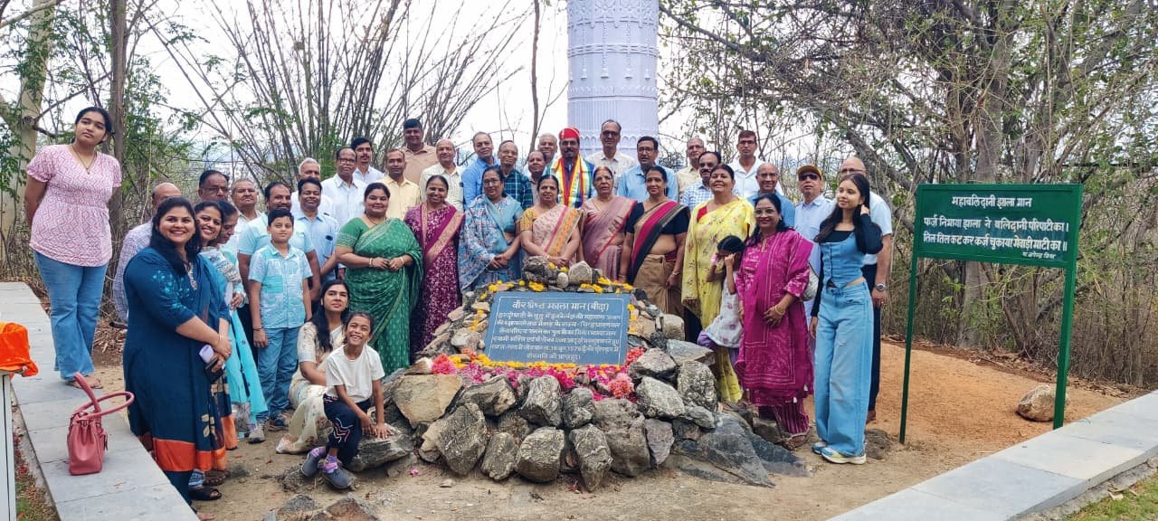 राष्ट्रधर्म और स्वाभिमान के प्रतीक वीर झाला मान सिंह को श्रद्धांजलि, गरिमापूर्ण ढंग से मनाया 450वां बलिदान दिवस