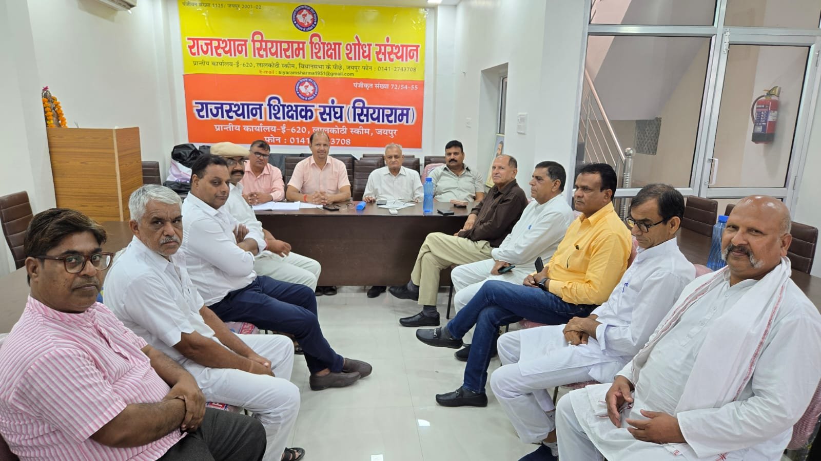 राजस्थान में सरकारी कर्मचारियों को सौगात, पदोन्नति में छूट से लेकर नए पदों पर भर्ती का ऐलान