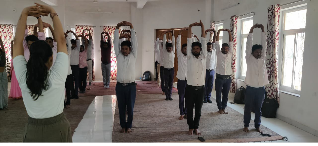 माँ-बाडी अध्यापकों का तीन दिवसीय प्रशिक्षण