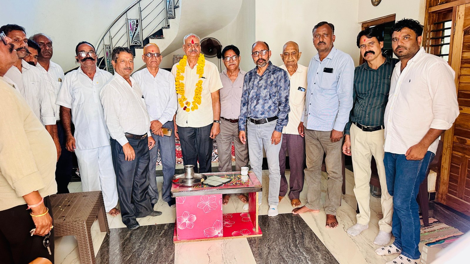 चारण महासभा अध्यक्ष पद के लिए मतदान 21 जून को