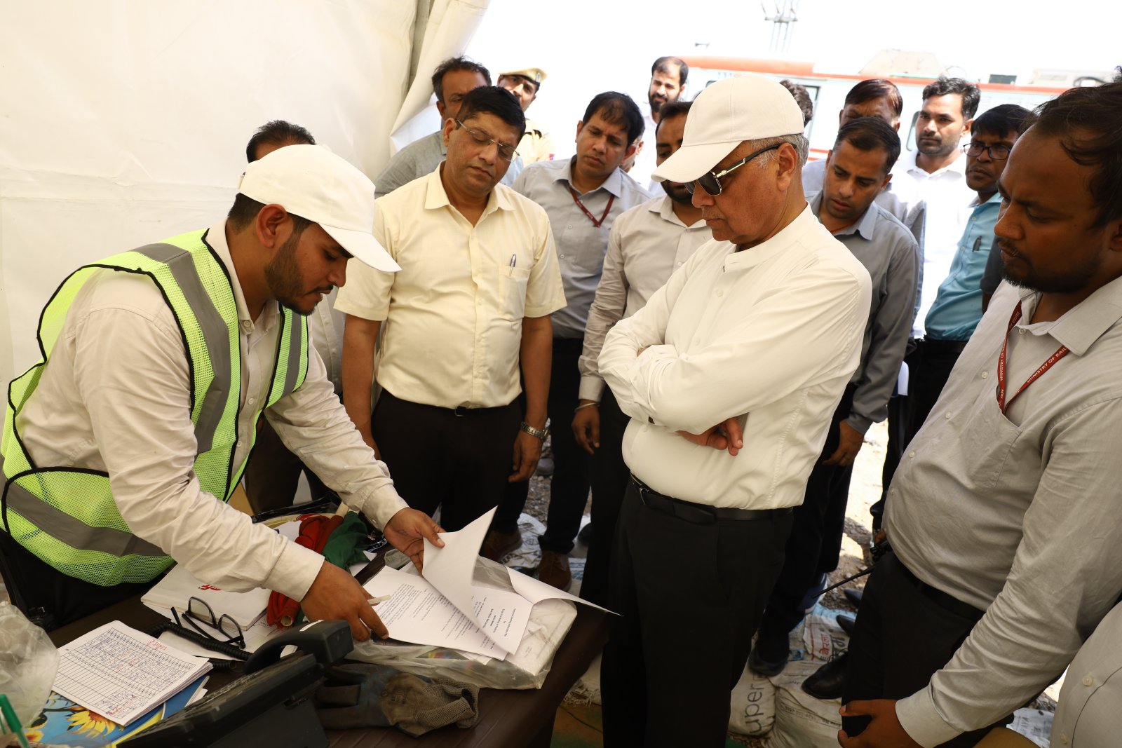डेडिकेटेड फ्रेट कॉरिडोर कॉरपोरेशन ऑफ इंडिया लिमिटेड