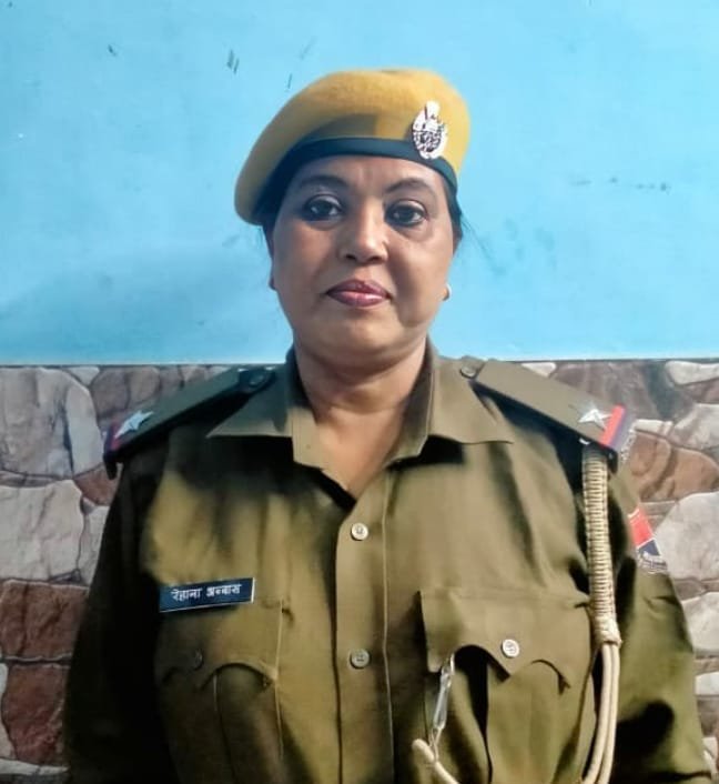 Warm Birthday Wishes to Beloved Police Officer Rehana Abbas