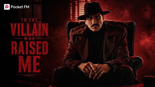 फादर्स डे पर Pocket FM की खास पेशकश 'The Villain Who Raised Me'