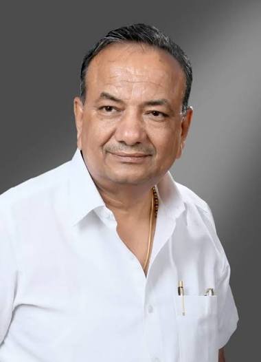 स्वच्छता के साथ योगाभ्यास में भी डूंगरपुर को अग्रणी बनाने वाले के.के. गुप्ता