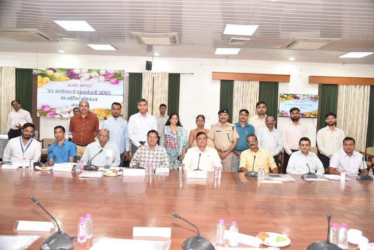 UCCI Submits Key Suggestions for Improved Railway Facilities