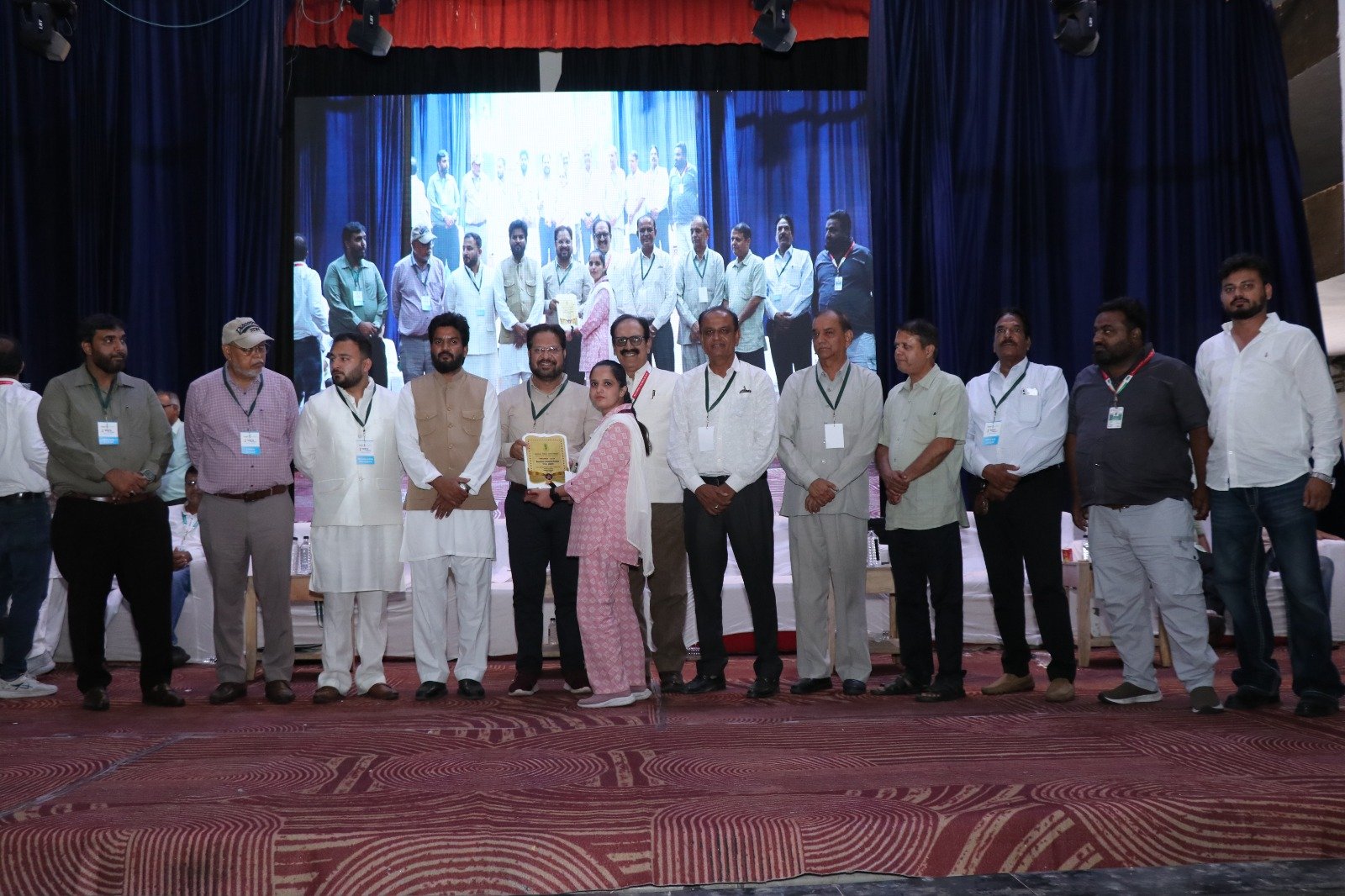 अंजुमन तालीमुल इस्लाम द्वारा “परवाज़” जिला स्तरीय मुस्लिम प्रतिभा सम्मान समारोह का भव्य आयोजन