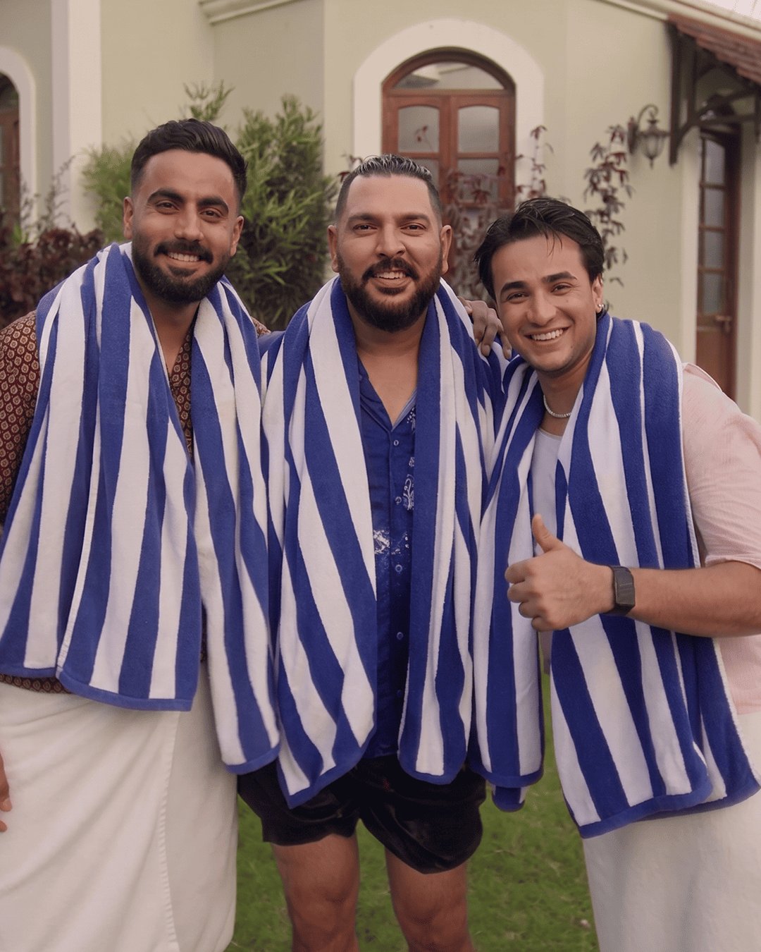 युवराज सिंह, अभिषेक शर्मा और नमन धीर के लिए गोवा में एयरबीएनबी बना खास ठिकाना, बिताए यादगार पल