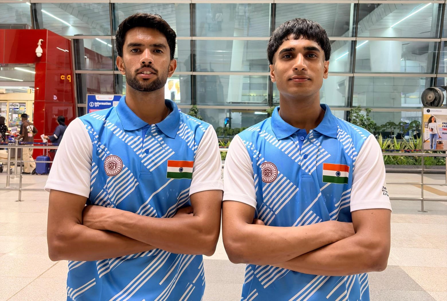 सर्बिया में लहराया जैसलमेर का परचम, मोहम्मद रज़ा की कप्तानी में भारतीय टीम में खेले जिले के दो खिलाड़ी