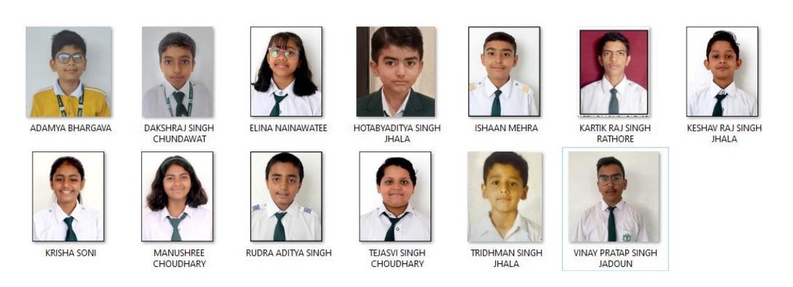 DPS Shooters Selected for National-Level Championship