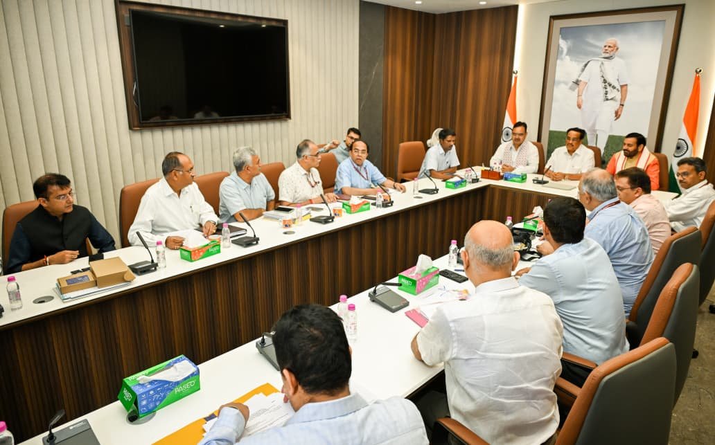 परियोजना के मेमोरेंडम ऑफ एग्रीमेंट के महत्वपूर्ण बिन्दुओं को दिया गया अंतिम रूप