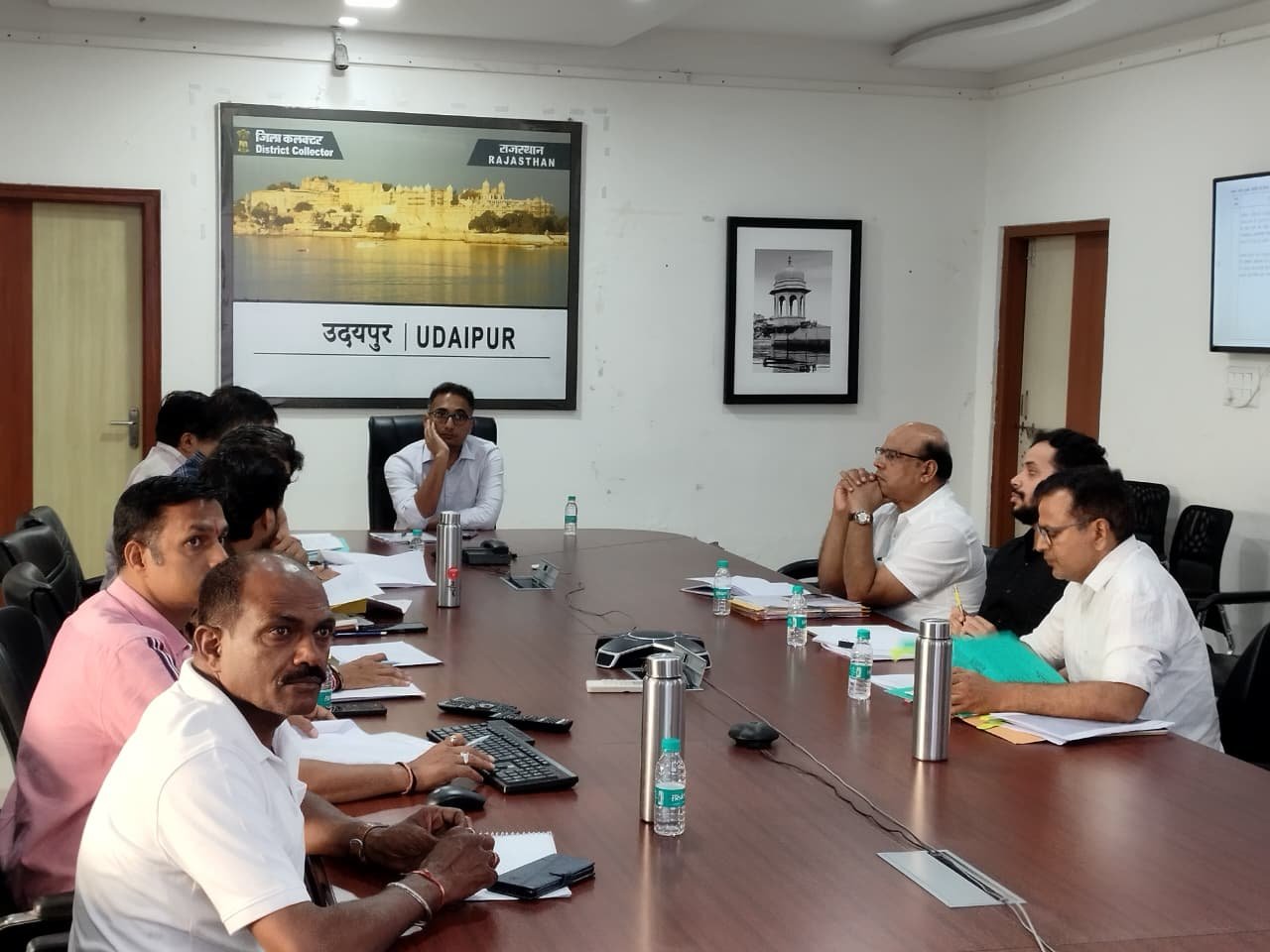 जिला सड़क सुरक्षा समिति की बैठक आयोजित, ब्लैक स्पॉट्स के निरीक्षण और डेटा अपलोडिंग पर दिया जोर