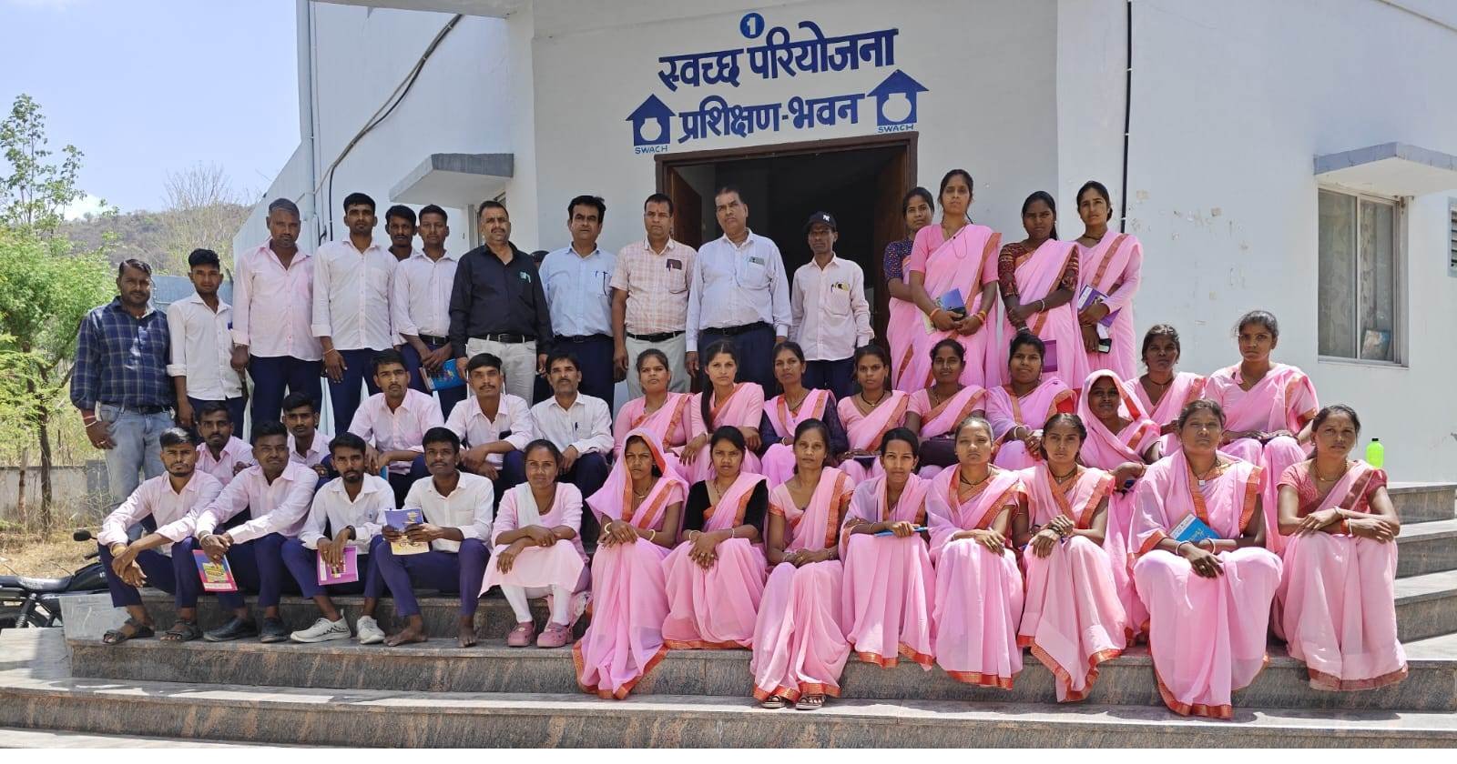 मां बड़ी अध्यापकों का तीन दिवसीय प्रशिक्षण सम्पन्न