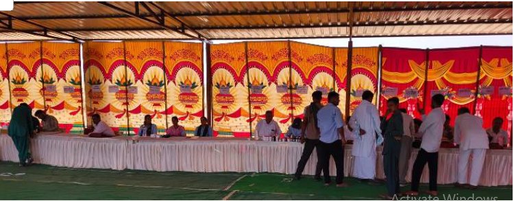 स्वामित्व योजना का सपना हुआ साकार, प्रोपर्टी कार्ड पाकर खिले ग्रामीणों के चेहरे