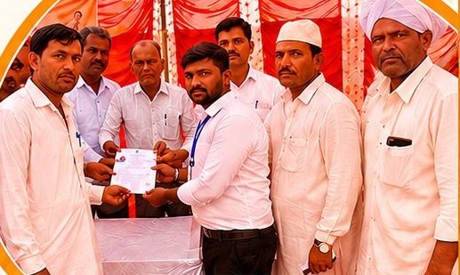 ग्रामीण सेवा शिविर-2026 के तहत पशुपालकों के लिए मंगला पशु बीमा योजना बनी सुरक्षा कवच