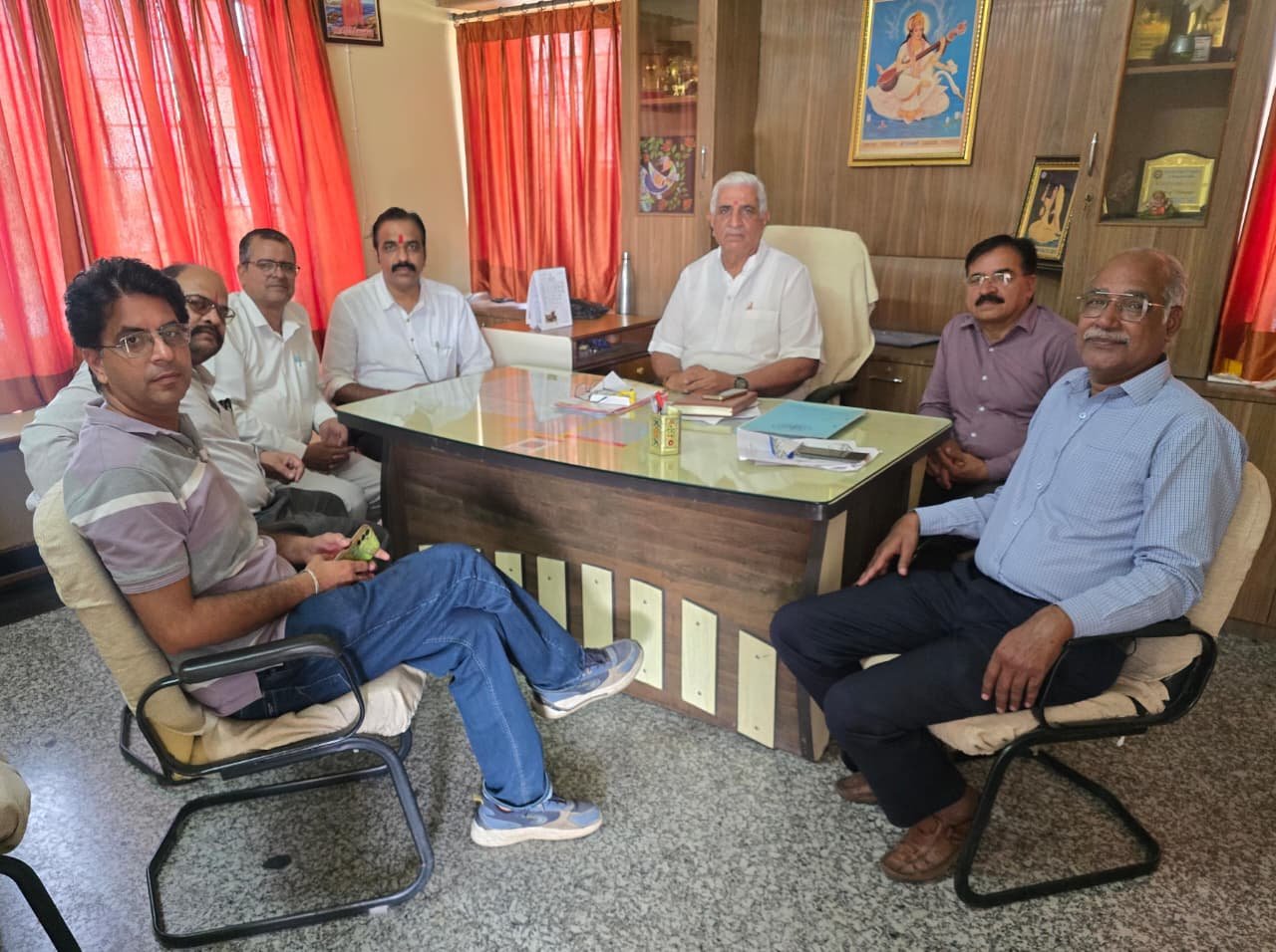 विप्र प्रतिभाओं के सम्मान और प्रशासनिक सफलता के संकल्प का महाकुंभ 12 जुलाई को