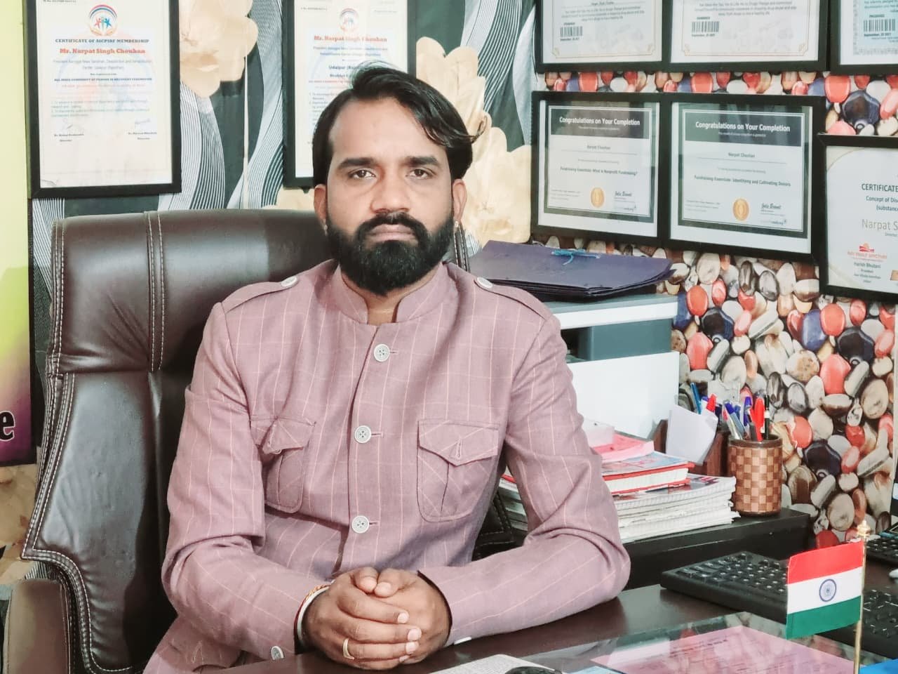 अन्तर्राष्ट्रीय नशा विरोधी दिवस पर विशेष-