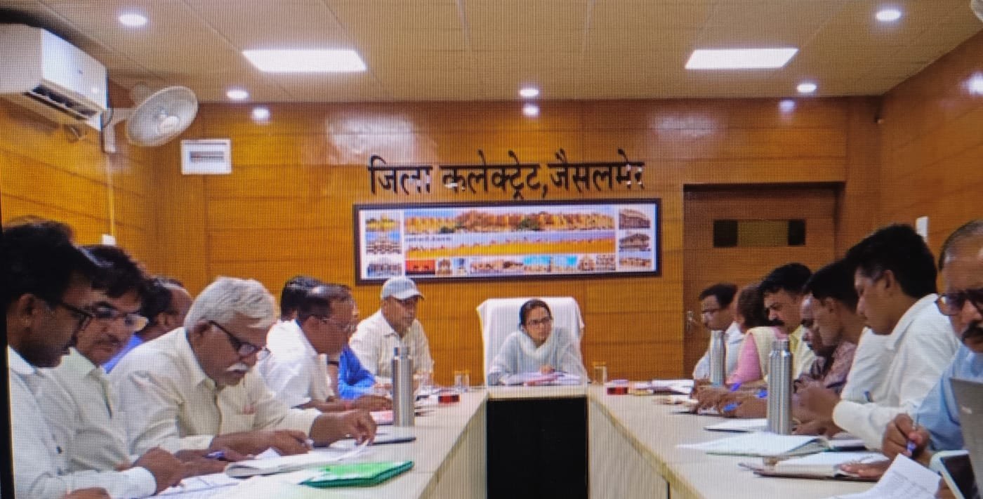 ग्रामीण एवं शहरी सेवा शिविर बने सुशासन का सशक्त माध्यम - जिला कलक्टर