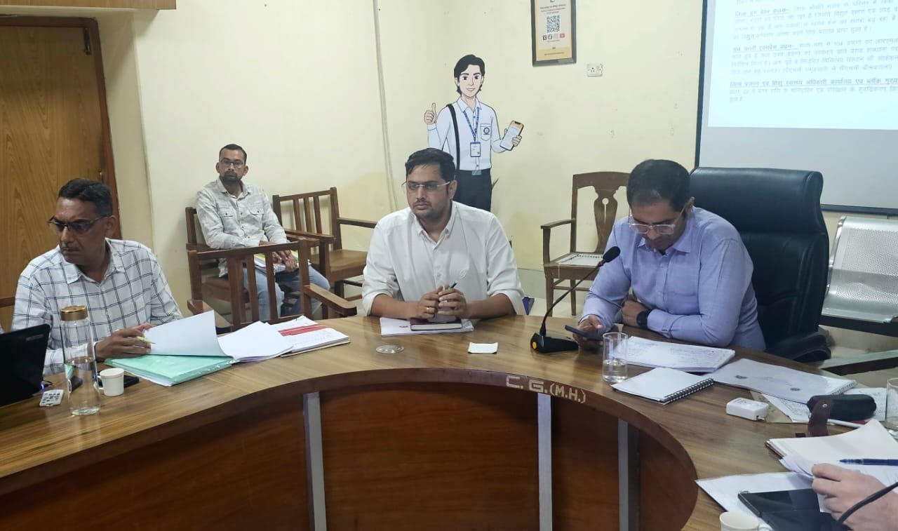 ‘‘स्वास्थ्य सेवाओं को लेकर बरतें गंभीरता, लापरवाही न हो