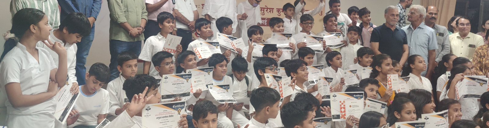 राजसमंद में पहली बार आयोजित 'रंगनायक–2026' का भव्य समापन