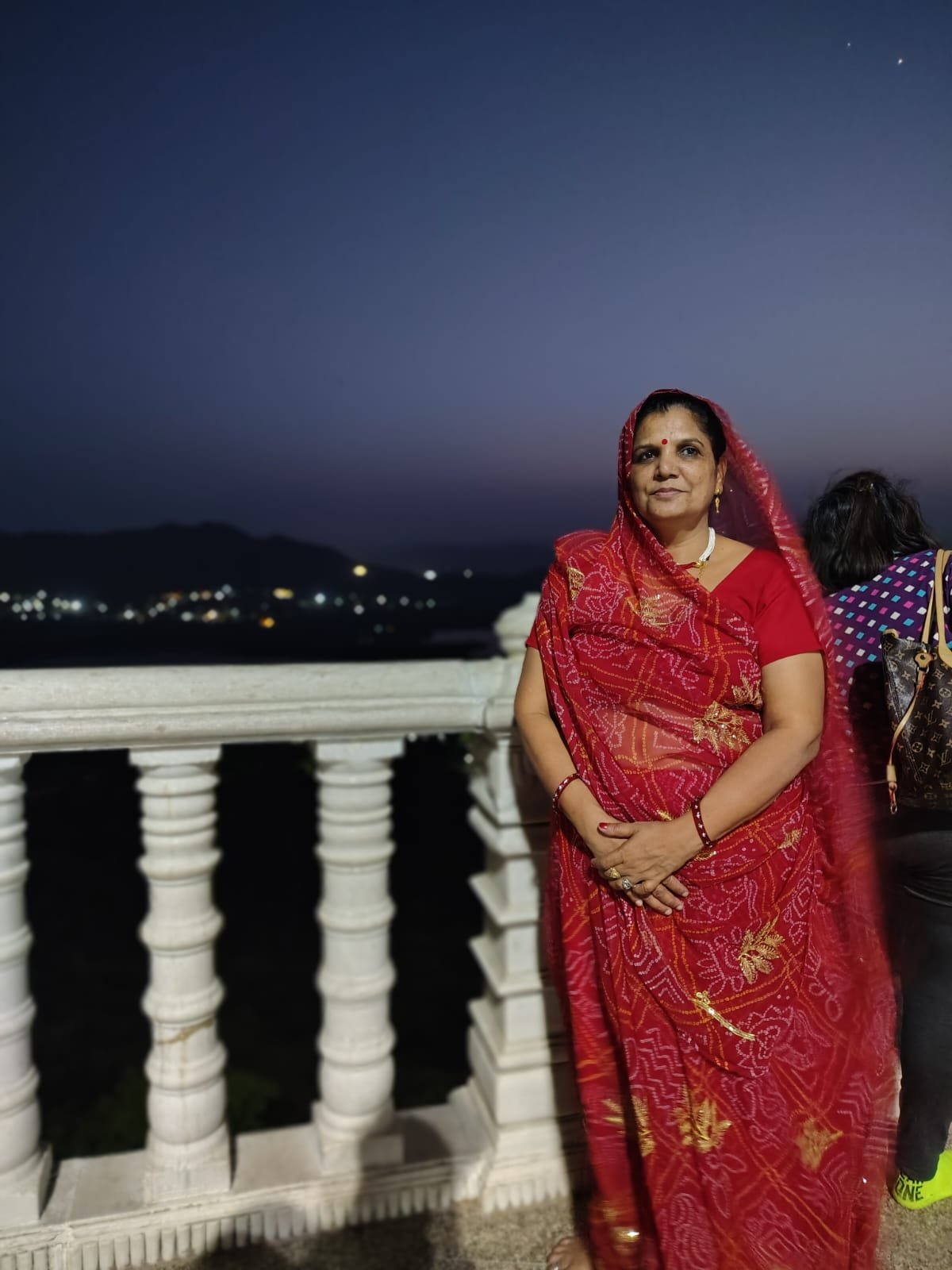 ####She Picked Up a Pen After 36 Years — And Passed Class 12