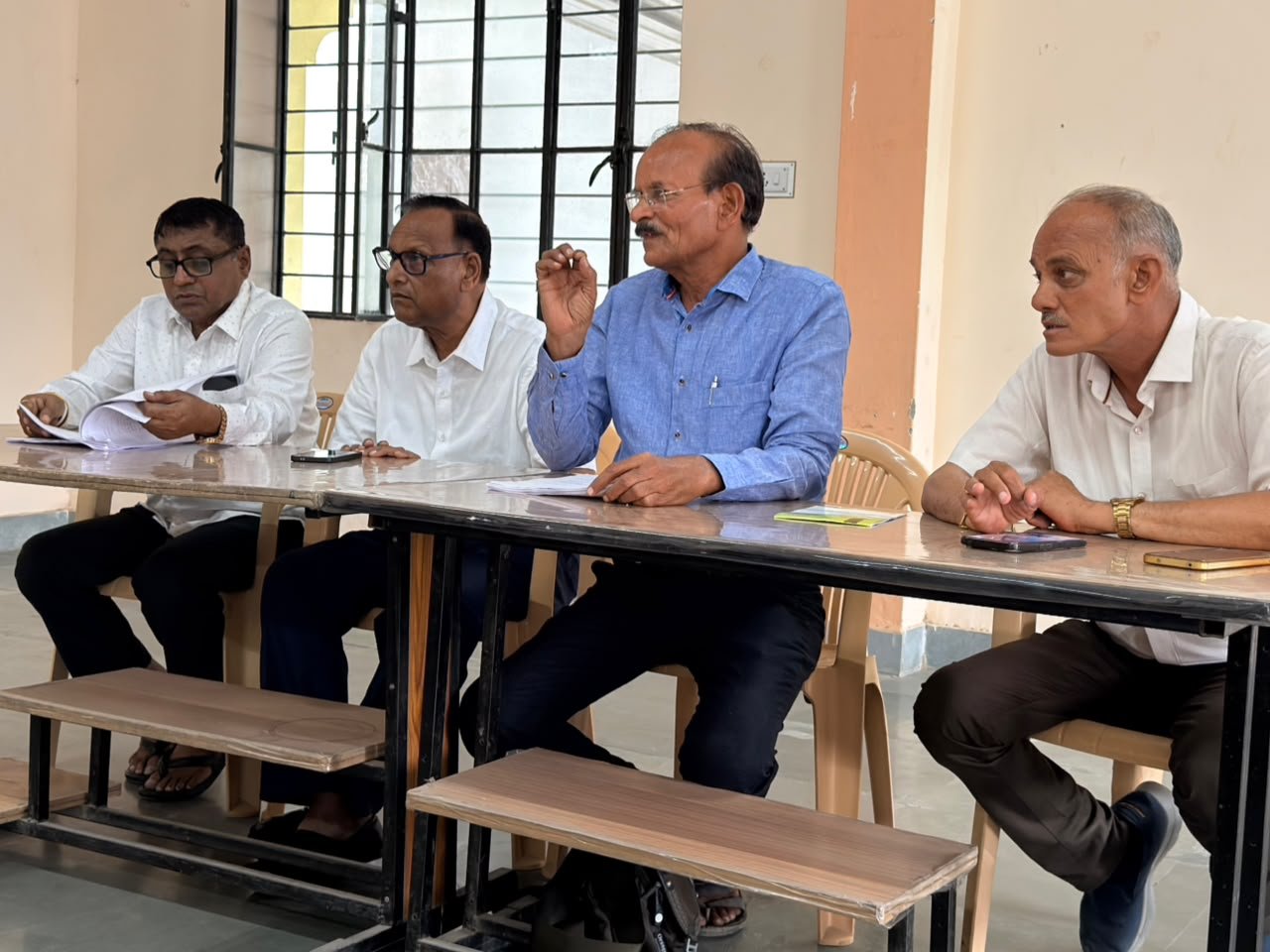 ###Digambar Jain Community Demands Independent Probe into Alleged Medical Negligence, Assault, and Security Concerns