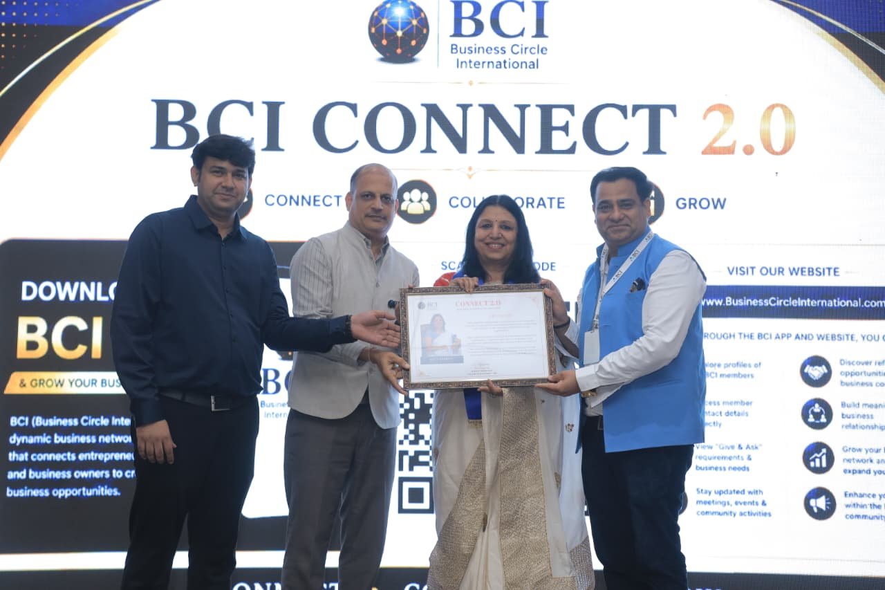 BCI Connect 2.0 Showcases the Power of Business Networking; BCI App and Website Launched