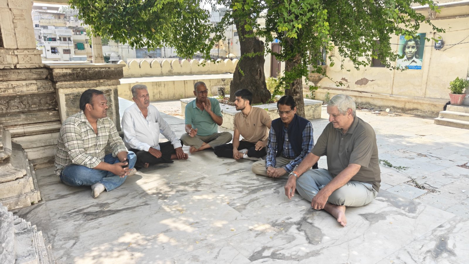 वैज्ञानिक वृक्षारोपण से सुधरेगी झीलों की सेहत  तीन स्तरीय हरित बफर सिस्टम विकसित किया जाए