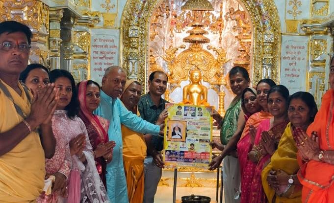 निष्कपट भक्ति से जागृत होते हैं चमत्कारी आध्यात्मिक अनुभव-सुप्रकाशमति माताजी