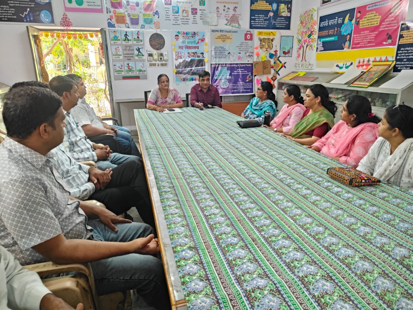 डीएलएड प्रथम वर्ष की सैद्धांतिक परीक्षाएं कल से, 505 परीक्षार्थी होंगे शामिल
