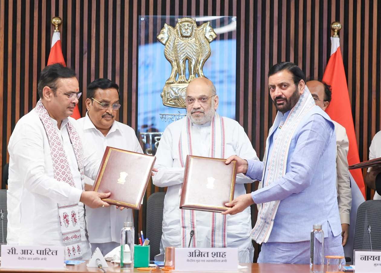 राजस्थान के नए ‘भागीरथ’ बनते मुख्यमंत्री भजनलाल शर्मा