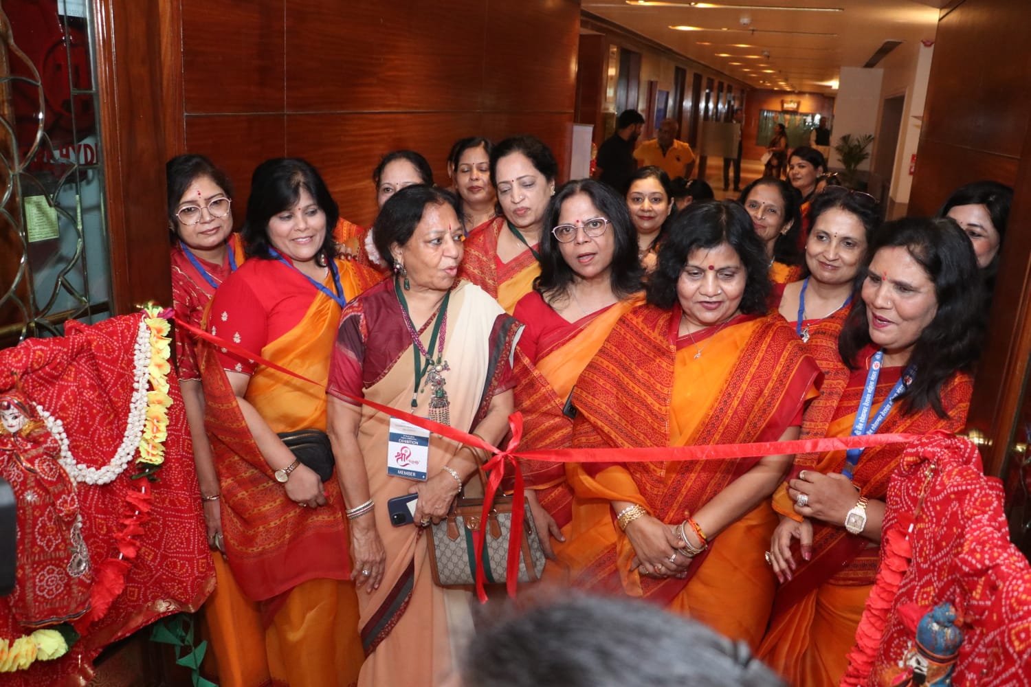 Women’s Entrepreneurship and Self-Reliance are the Foundation of a Strong Nation: Bansuri Swaraj