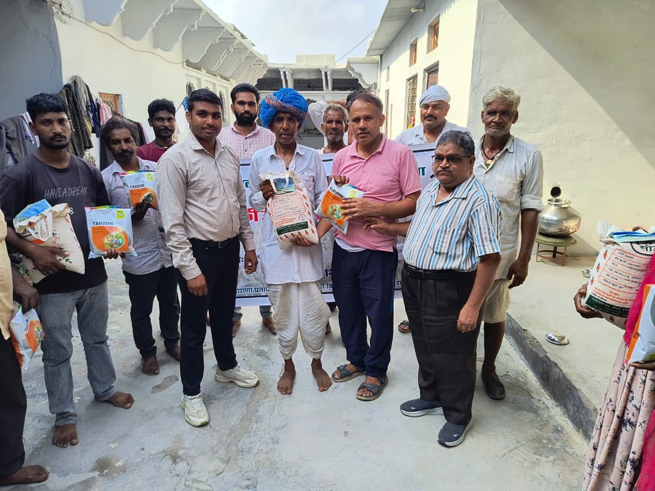 MPUAT's Improved Maize Variety ‘PHM-6’ to Boost Farmers’ Income: Dr. Shankar Lal Jat