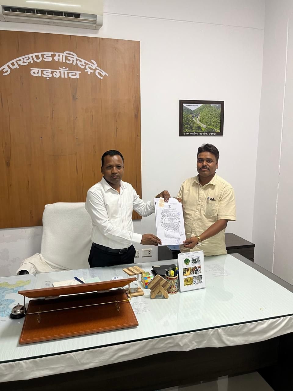 ग्रामीण सेवा शिविर- 2026 की ऐतिहासिक सफलताः आधी सदी से लंबित प्रकरण का समाधान, लगभग 300 परिवारों को मिलेगा मालिकाना हक