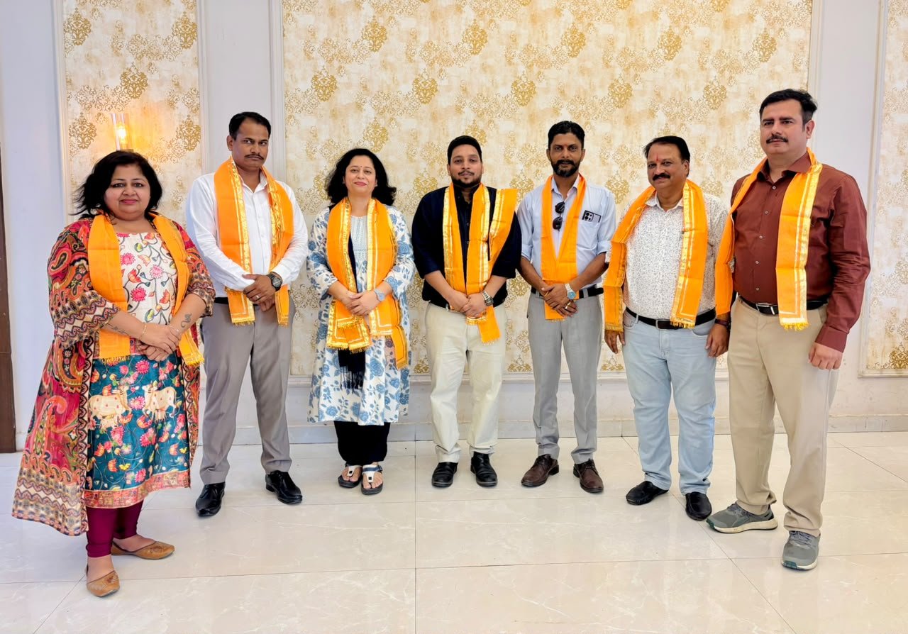 रोटरी क्लब अशोका का नवीन सत्र आज से, जल्द ही नई कार्यकारिणी का होगा पदभार ग्रहण समारोह