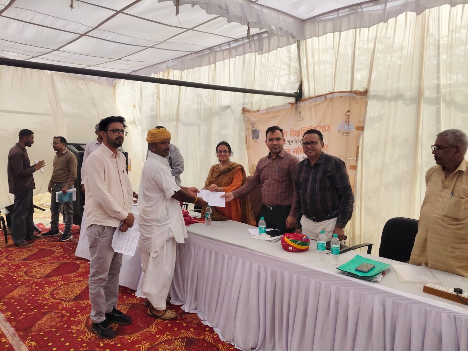 वर्षों का इंतज़ार हुआ खत्म, मालिकाना हक मिलने से पाँच परिवारों के सपनों को लगे पंख