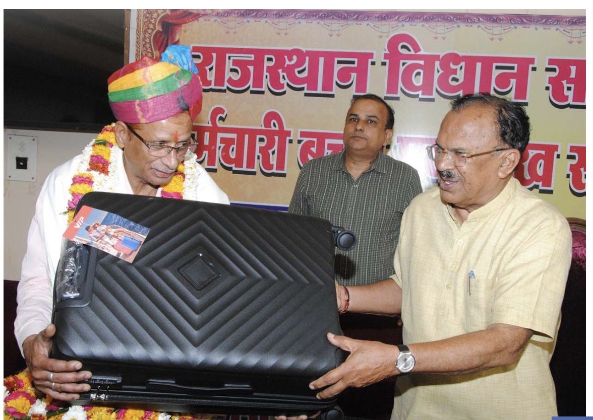 राजस्थान विधानसभा देश में बन रही है उत्कृष्टता का उदाहरण - देवनानी