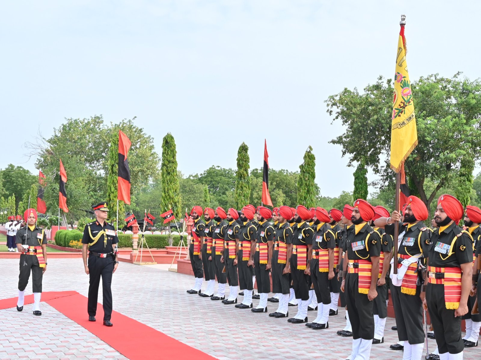 LIEUTENANT GENERAL MOHIT MALHOTRA, ASSUMES COMMAND OF JAIPUR BASED SOUTH WESTERN COMMAND