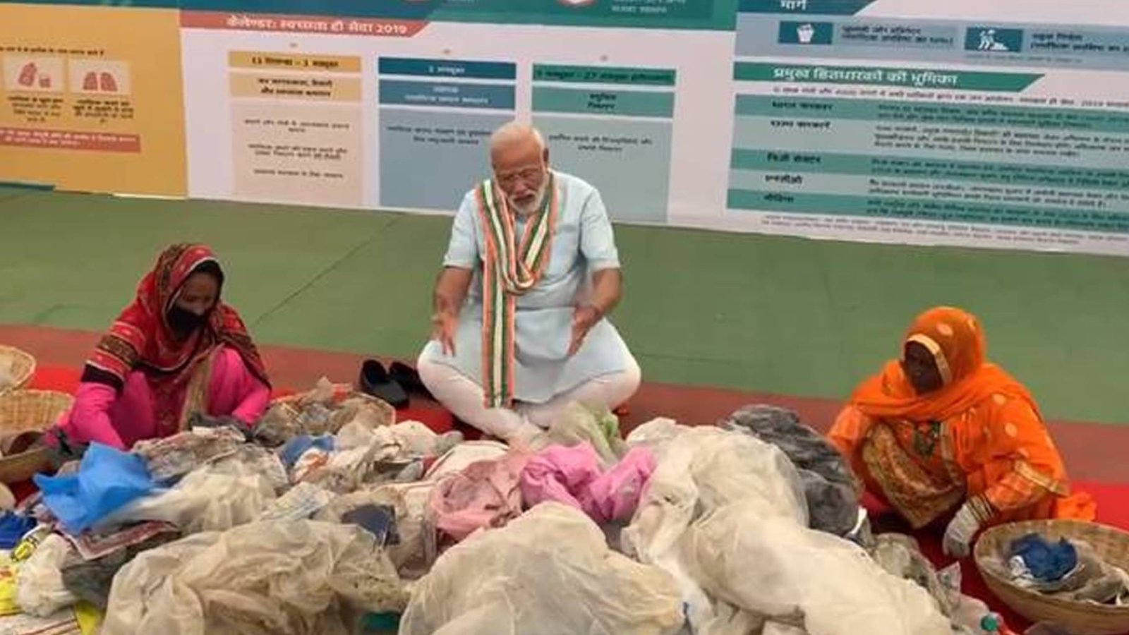 Plastic Bag-Entrapped Lifestyles Are Devastating the Environment