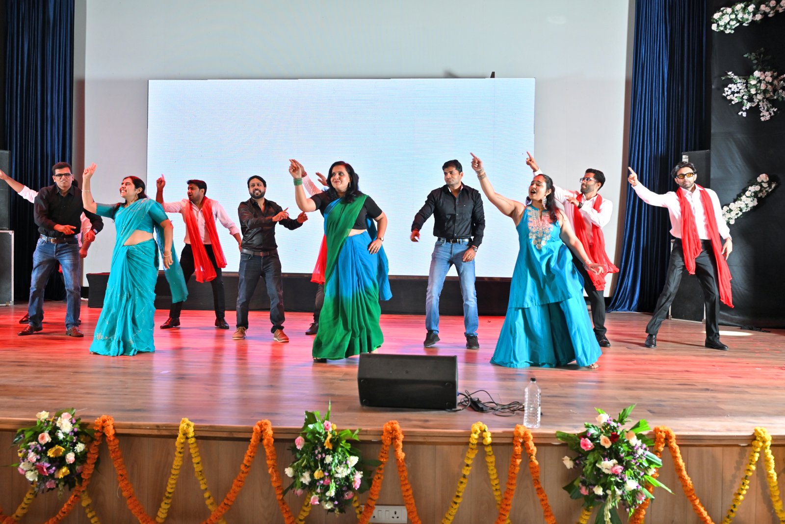 ###Behind the White Coat: Geetanjali Doctors Celebrate the Smiles That Heal the Healers