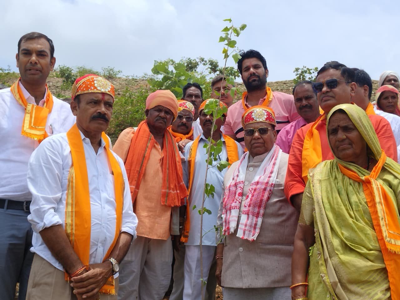 विकसित भारत जी-रामजी एक्ट का जिला स्तरीय शुभारंभ, अब 125 दिन रोजगार की गारंटी
