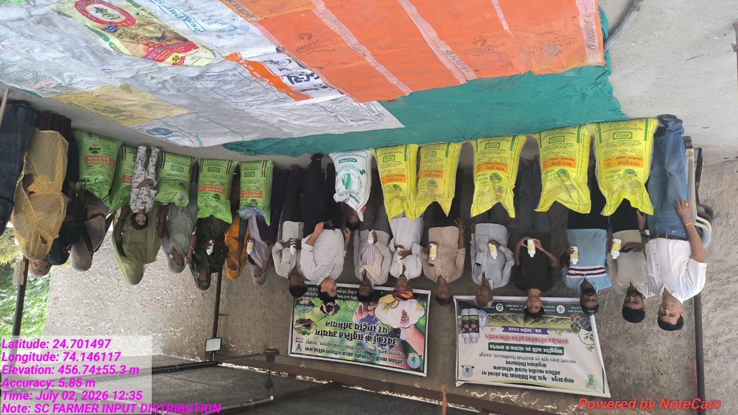 जैव उर्वरकों से घटेगी लागत, बढ़ेगी मक्का की उत्पादकता : डॉ सुभाष मीना
