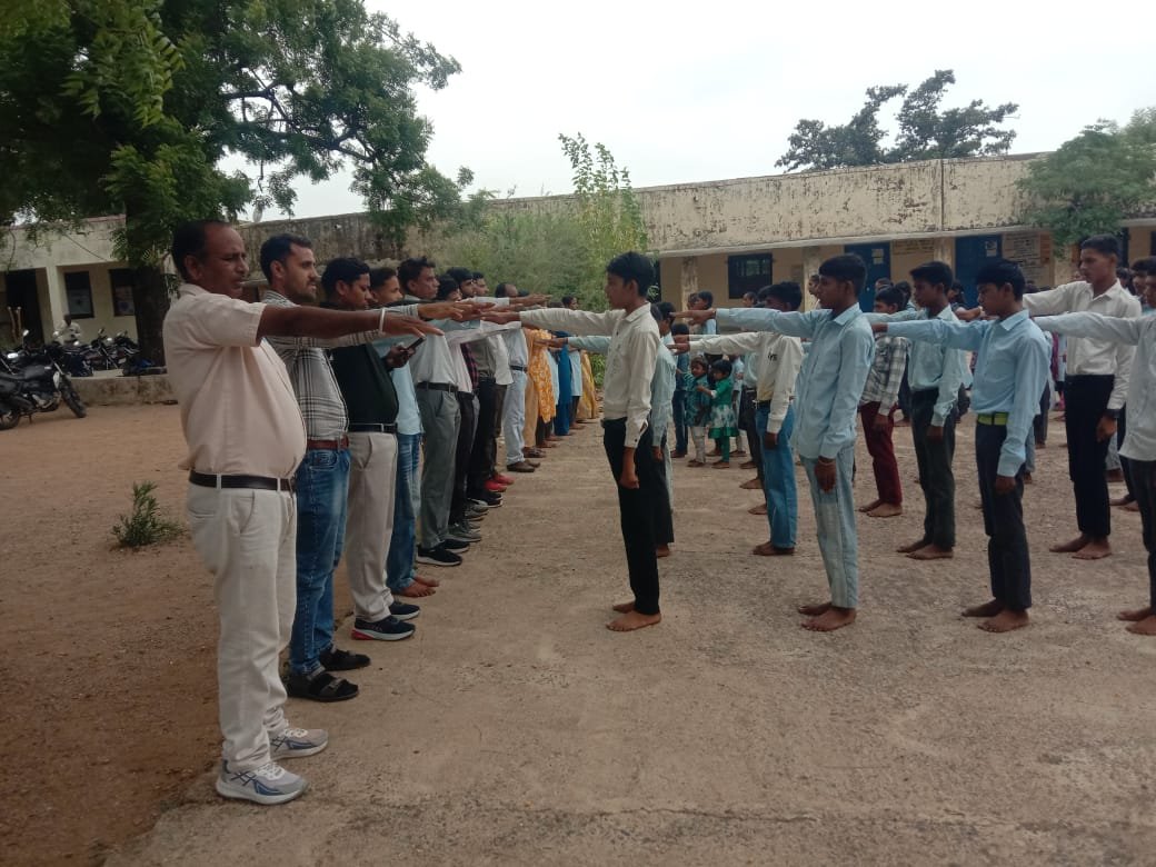 अमरथून में अंतर्राष्ट्रीय प्लास्टिक बैग मुक्त दिवस मनाया*