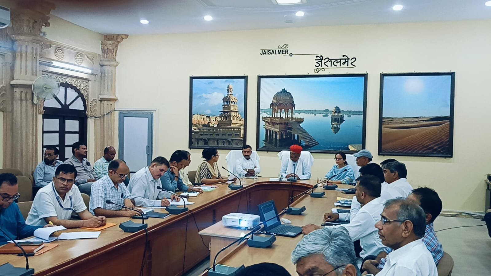 जिला स्तरीय कार्यक्रम एवं मुख्यमंत्री रोजगार उत्सव की सभी तैयारियां पूर्ण