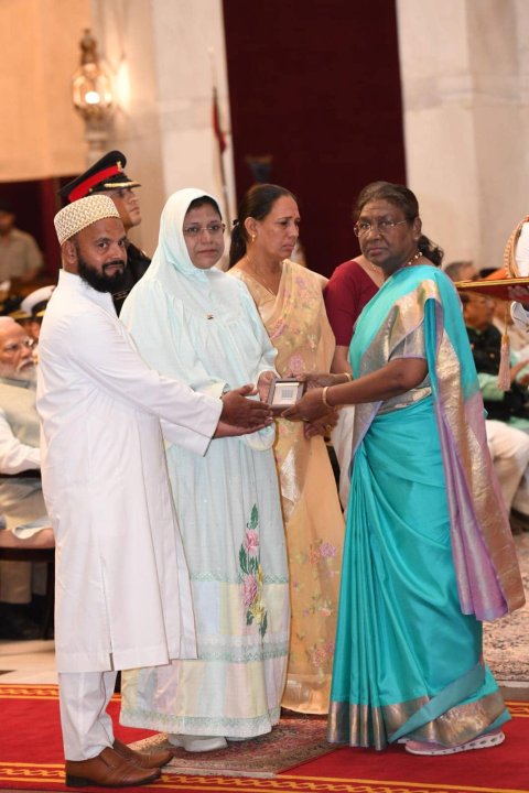 Memorandum Sent to President, Prime Minister Seeking Justice for Shaurya Chakra Awardee Martyr Major Mustafa Bohra’s Family